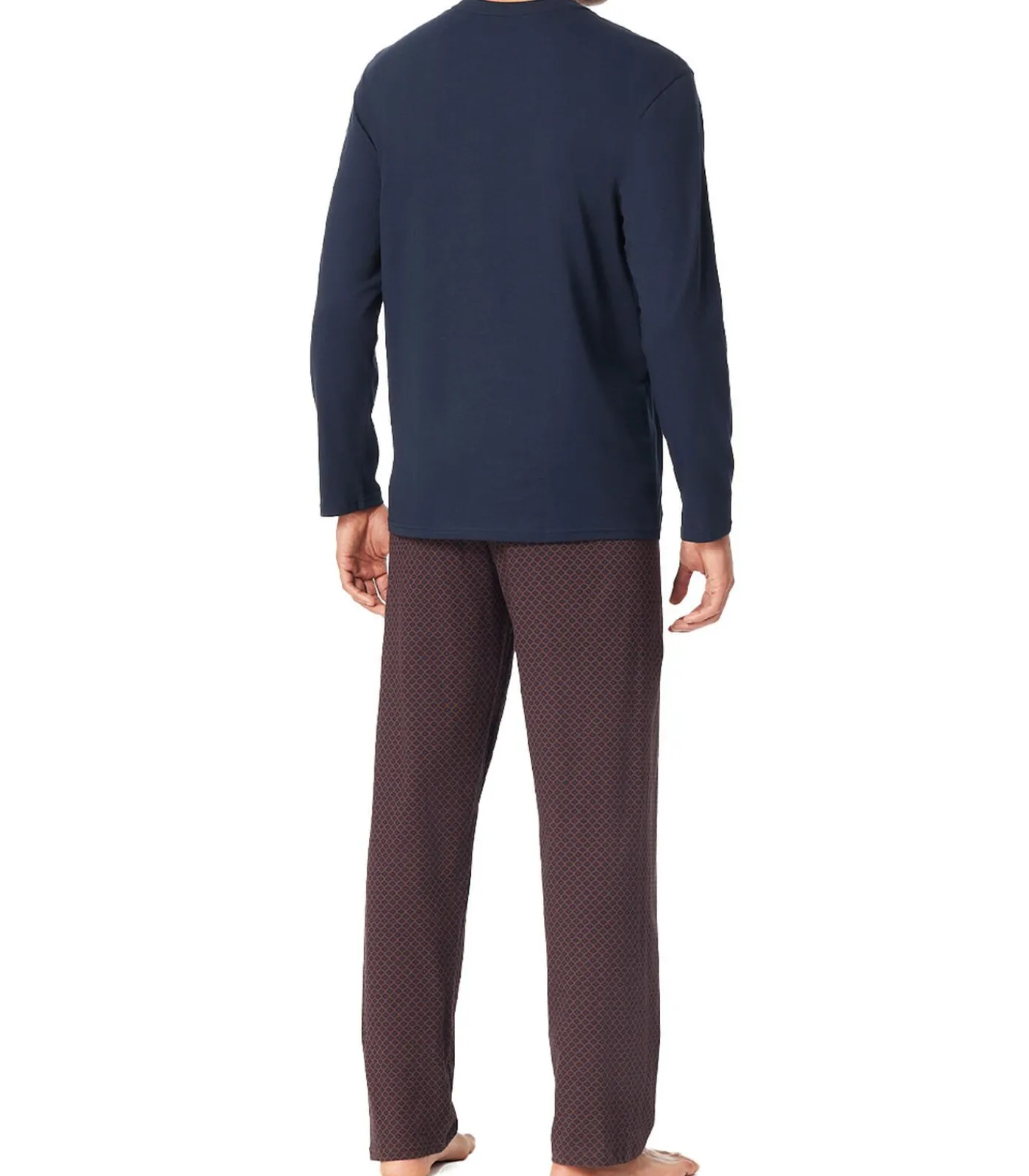 Heren SCHIESSER Comfort Essentials - pyjama