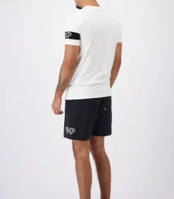 Online Commander Zwembroek Zwart Heren Badmode