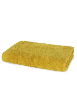 Casilin COMO - badlaken 100x150 Mustard
