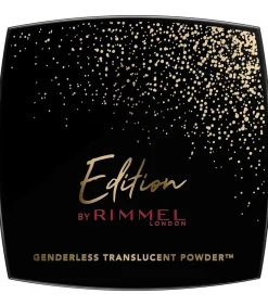 New Compacte Poeder Genderless Editie Teint