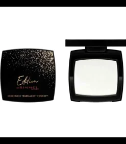 New Compacte Poeder Genderless Editie Teint