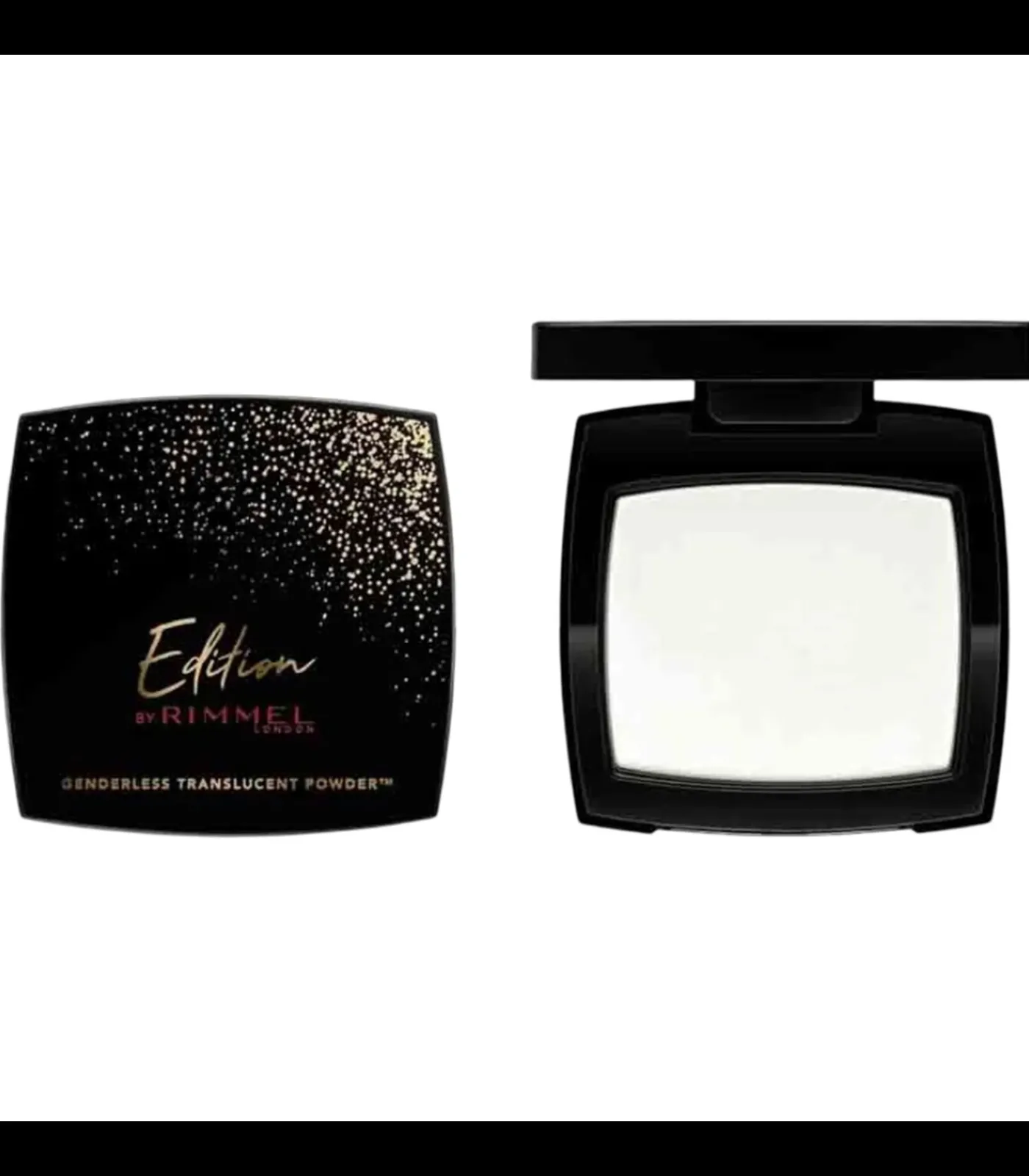 New Compacte Poeder Genderless Editie Teint