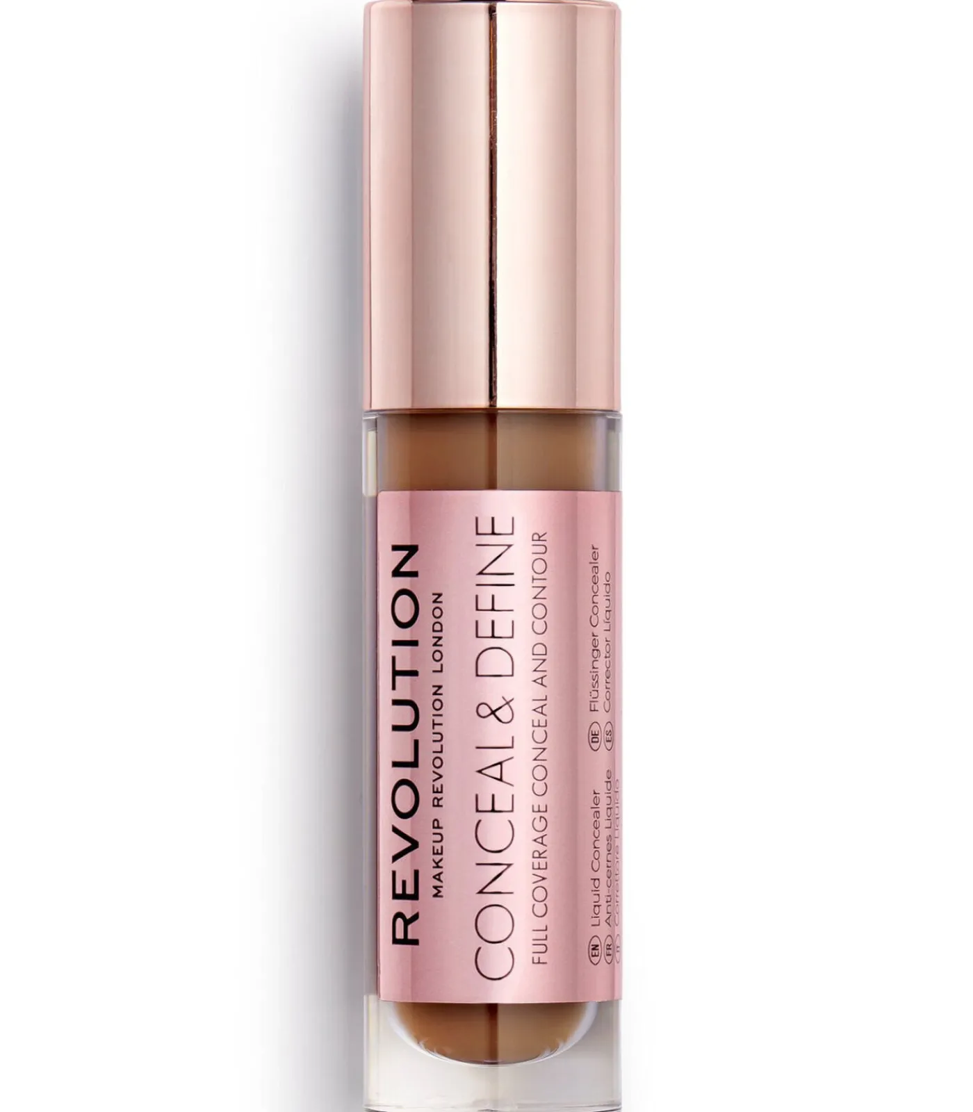 New Concealer Verbergen & Definiëren Teint
