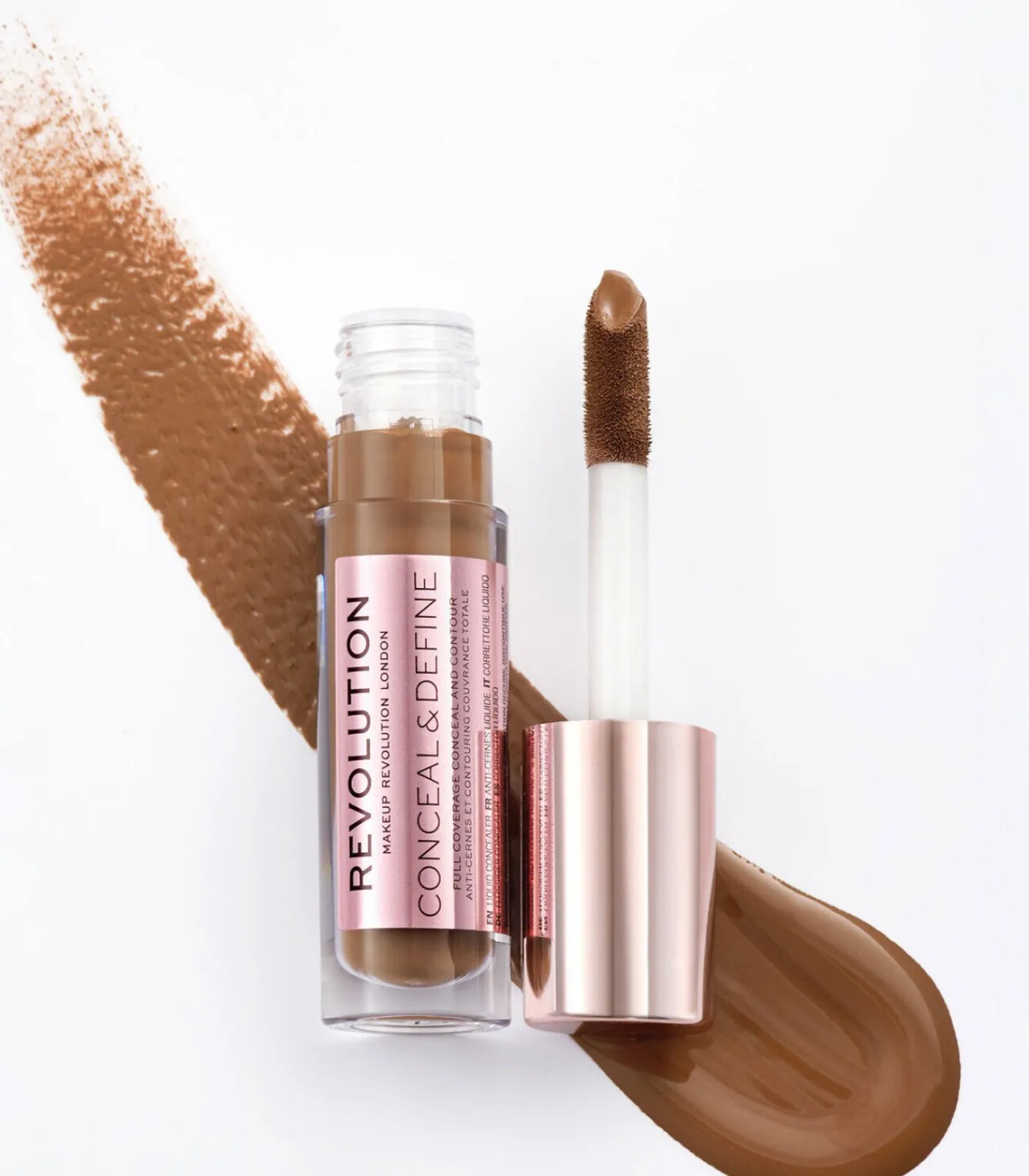New Concealer Verbergen & Definiëren Teint