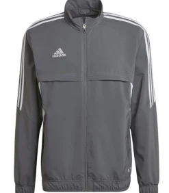 Heren Adidas CONDIVO 22 - Jasje - Grijs