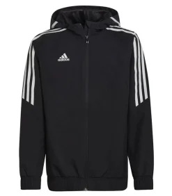 Kinderen Adidas CONDIVO 22 - Jasje - Zwart