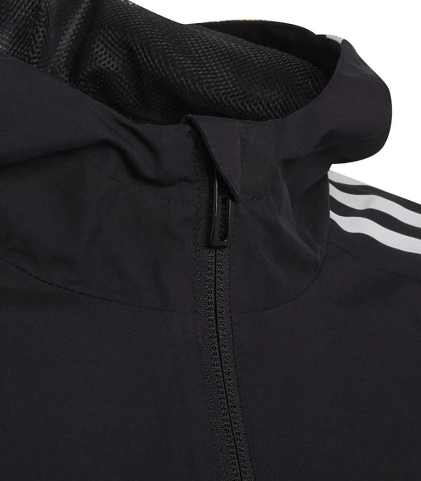 Kinderen Adidas CONDIVO 22 - Jasje - Zwart