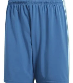 Heren Adidas CONDIVO 18 - Korte Broek - Blauw