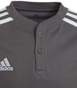 Kinderen Adidas CONDIVO 22 - Poloshirt - Grijs