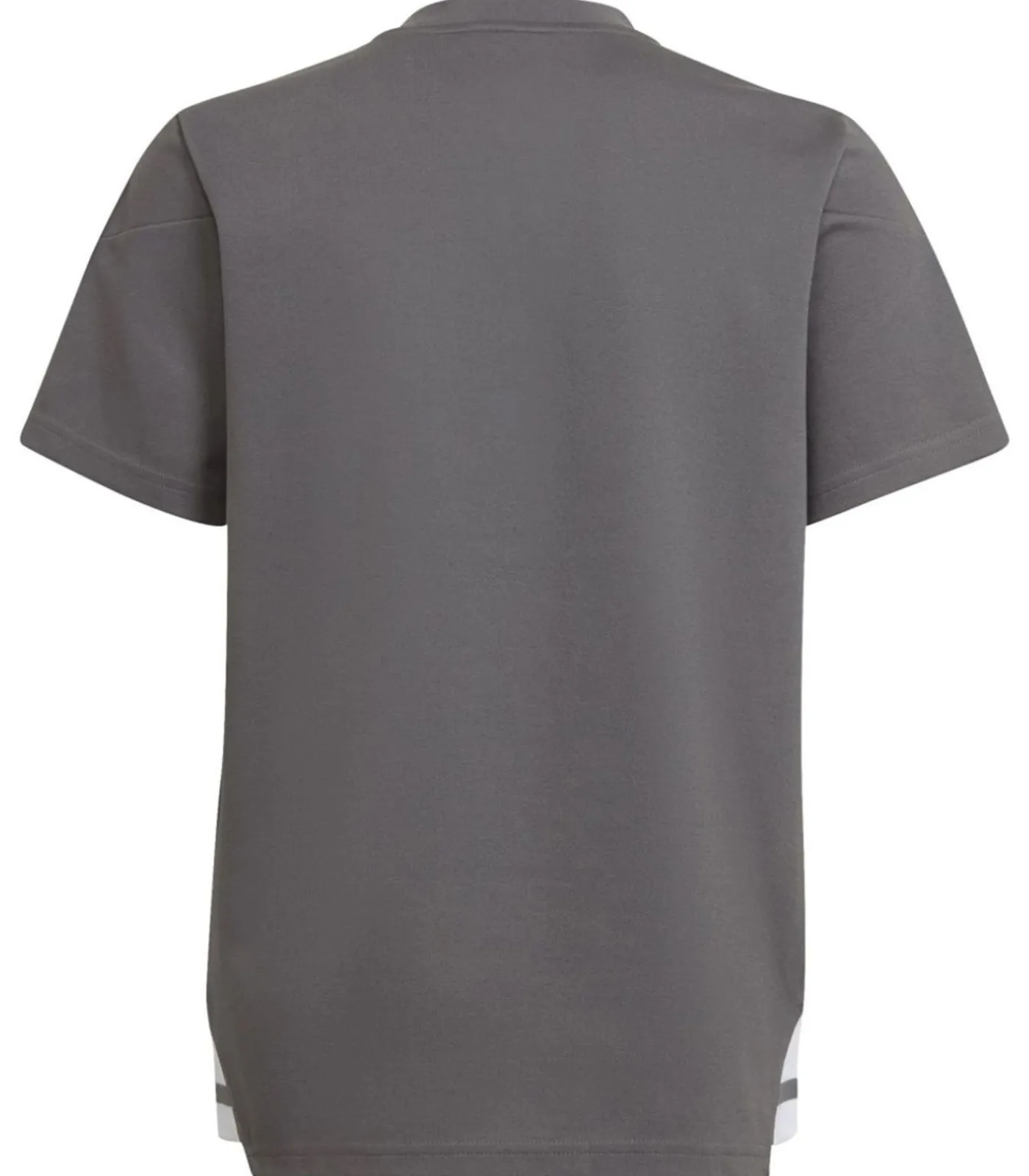 Kinderen Adidas CONDIVO 22 - Poloshirt - Grijs