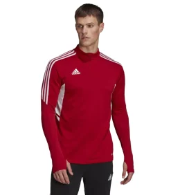 Outlet CONDIVO 22 - Sweatshirt - Rood Heren Sportkledij