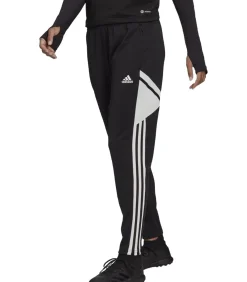 DAMES Adidas CONDIVO 22 - Trainingsbroek - Zwart