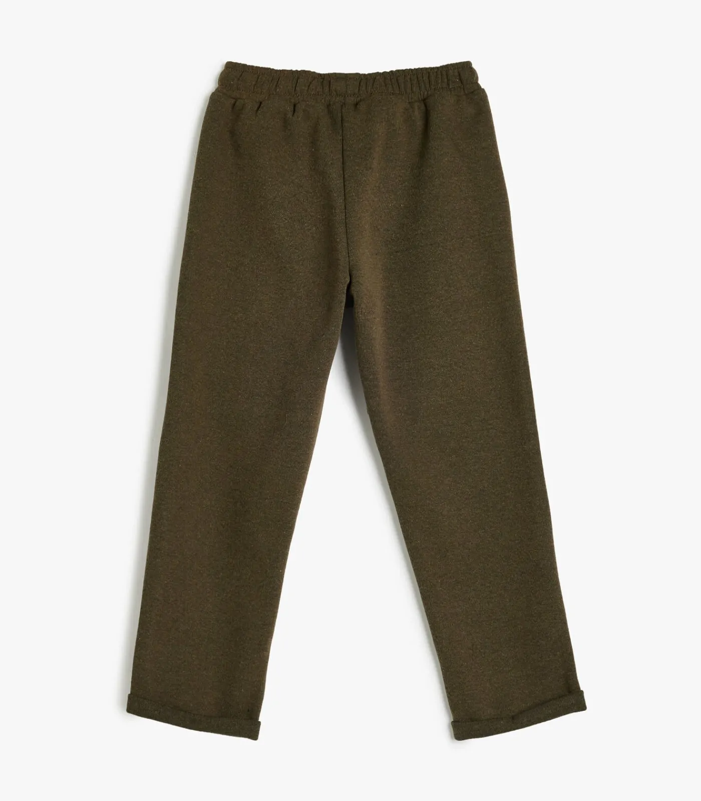 Kinderen Koton Conisch Etiket gedetailleerd Sweat Bottoms