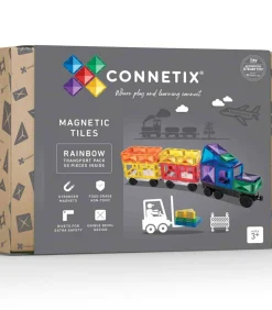 Best Magnetische Tegels Transport Set 50 Stuks Kinderen Speelgoed