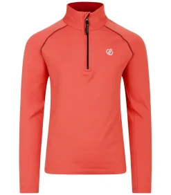 Outlet CONSIST II - Vest - Koraal Kinderen Sportkledij