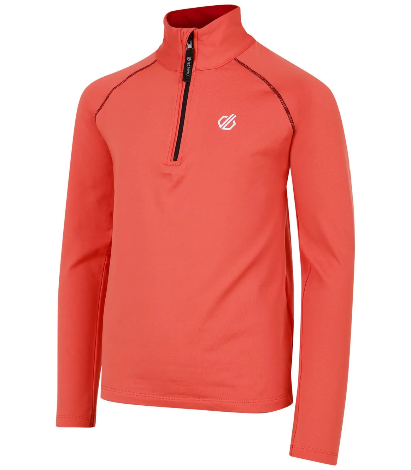 Outlet CONSIST II - Vest - Koraal Kinderen Sportkledij