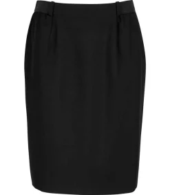 Online CONSTANCE - Rok - Zwart DAMES Rokken