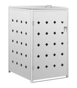 New Containerberging enkel 240 L roestvrij staal Manden En Bakken