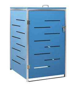 Sale Containerberging enkel 69x77,5x112,5 cm roestvrij staal Manden En Bakken