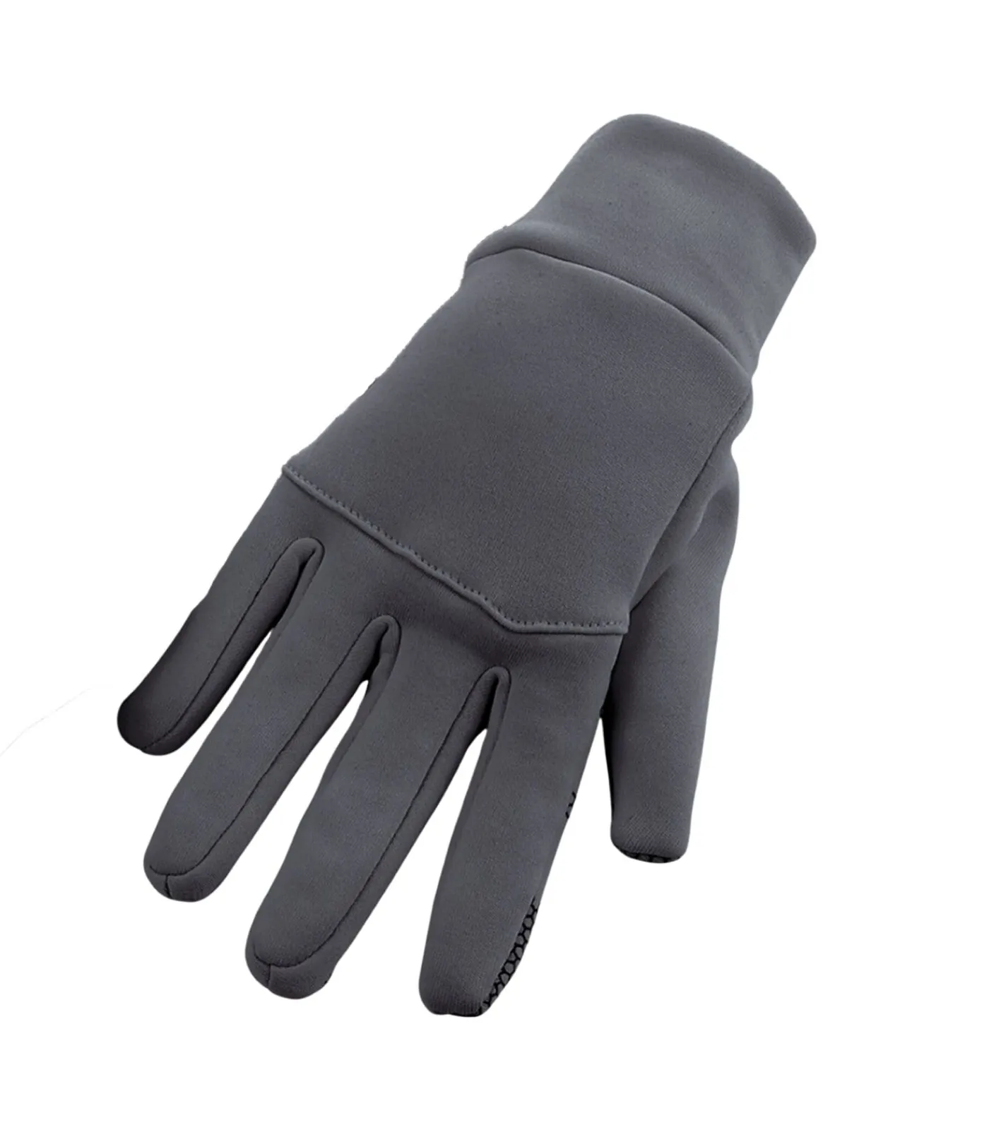 Heren Beechfield CONTRAST - Handschoenen - Donkergrijs