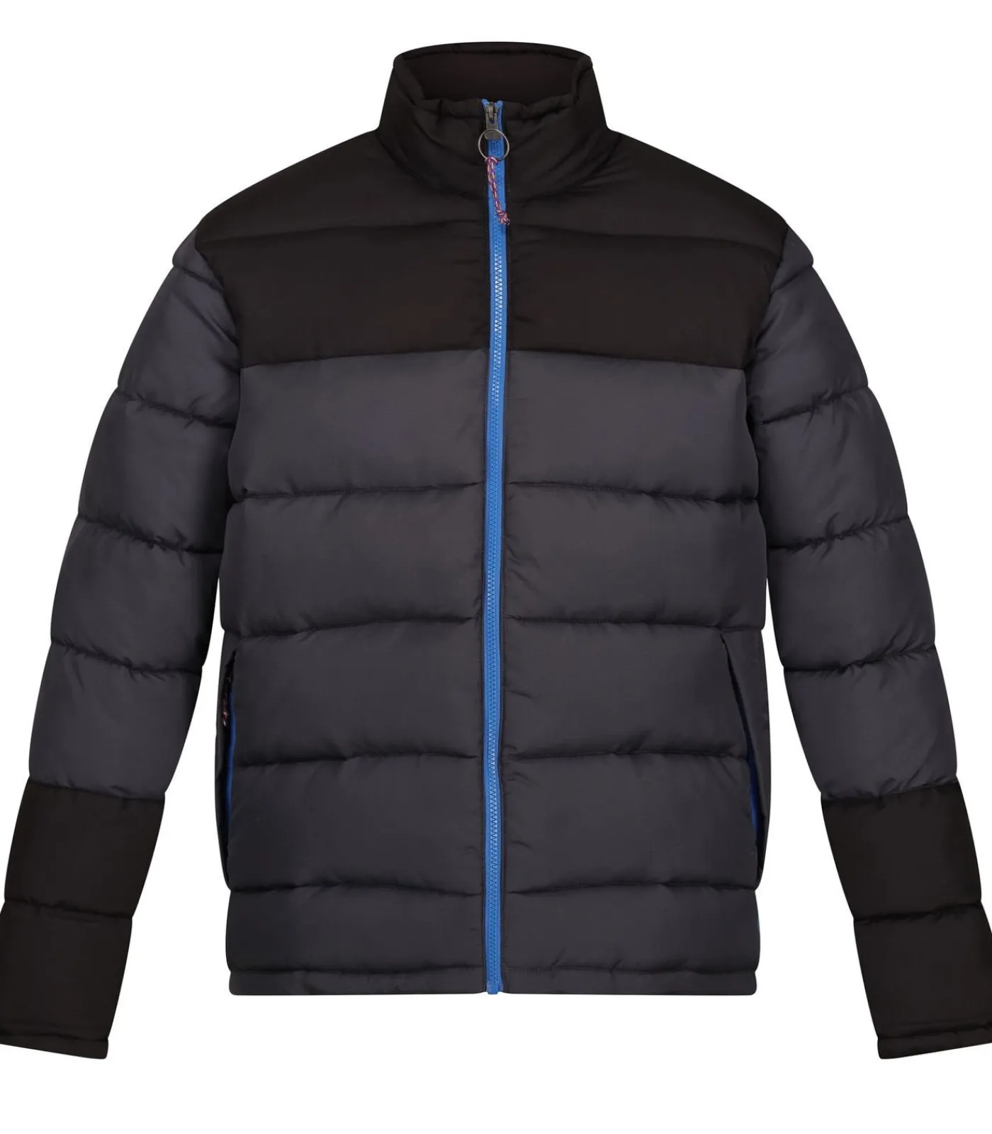 Heren Regatta Professional CONTRAST - Jasje - Donkergrijs