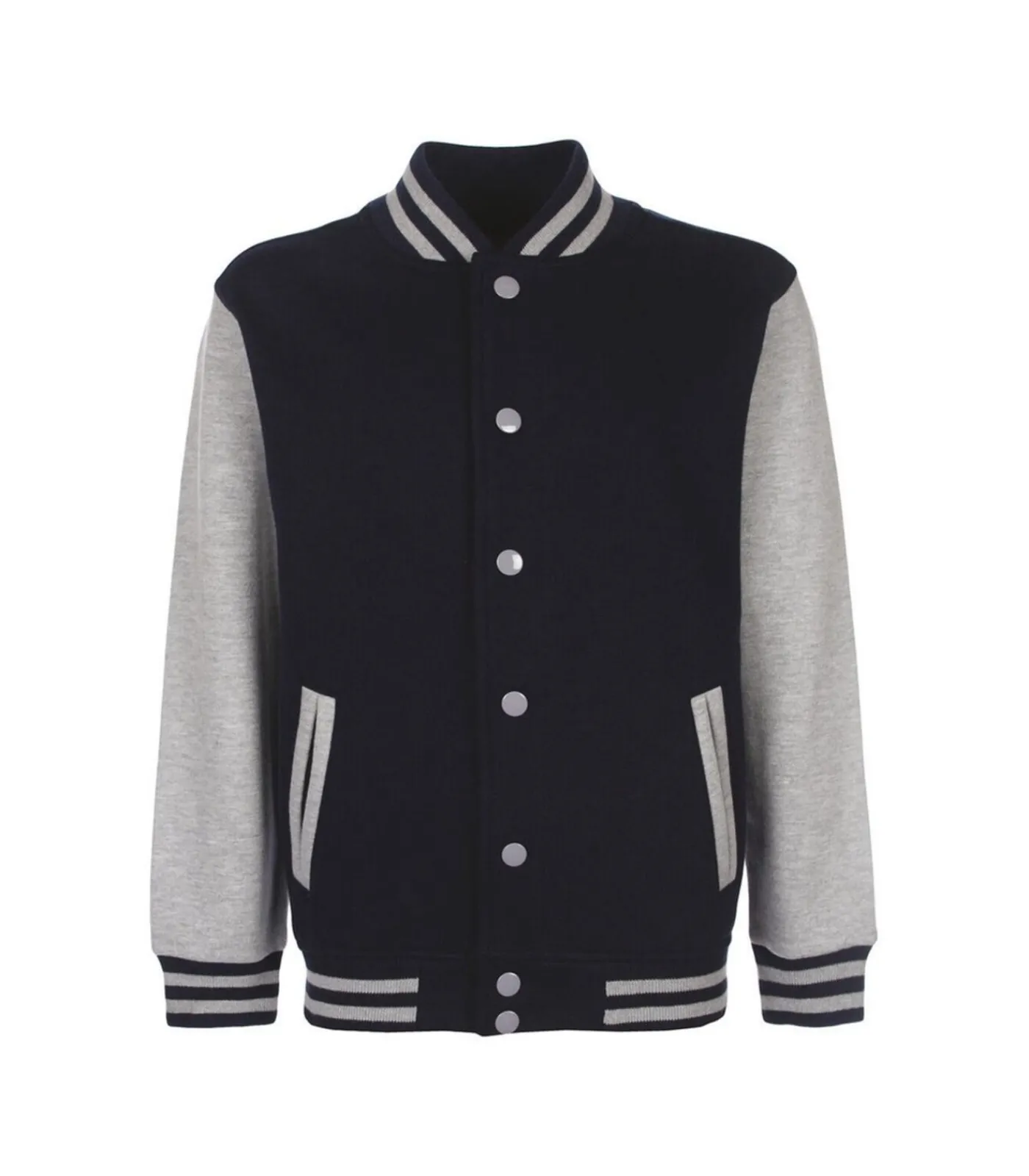 Kinderen FDM CONTRAST - Jasje - Marineblauw