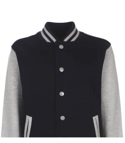 Kinderen FDM CONTRAST - Jasje - Marineblauw