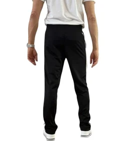 Clearance CONTRAST - Joggingbroek - Zwart Heren Sportkledij