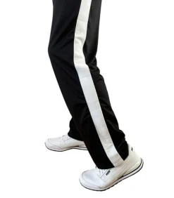 Clearance CONTRAST - Joggingbroek - Zwart Heren Sportkledij