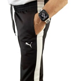 Clearance CONTRAST - Joggingbroek - Zwart Heren Sportkledij