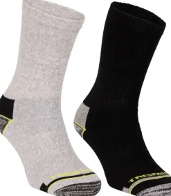 Hot CONTRAST - Sokken - Zwart DAMES Sokken En Panty's