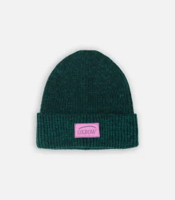 Online Contrasterende label muts ARIFA Heren Hoeden & Petten