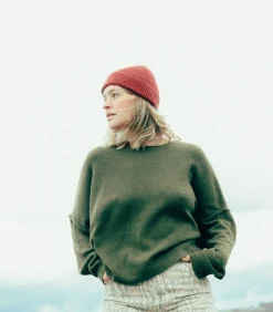 Best Contrasterende label muts ARIFA Heren Hoeden & Petten