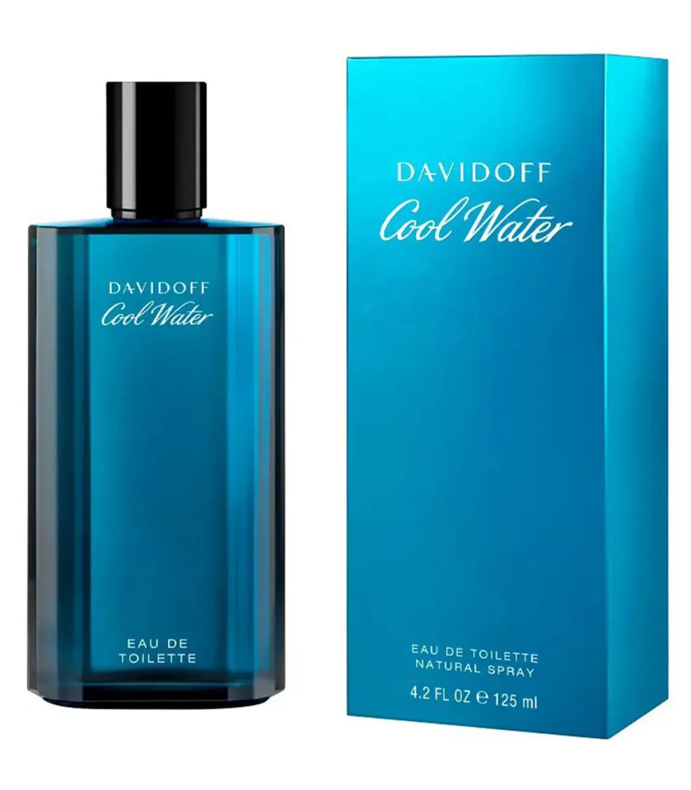 Davidoff Cool Water Eau de Toilette 125 ml