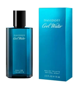 Davidoff Cool Water Eau de Toilette 75 ml