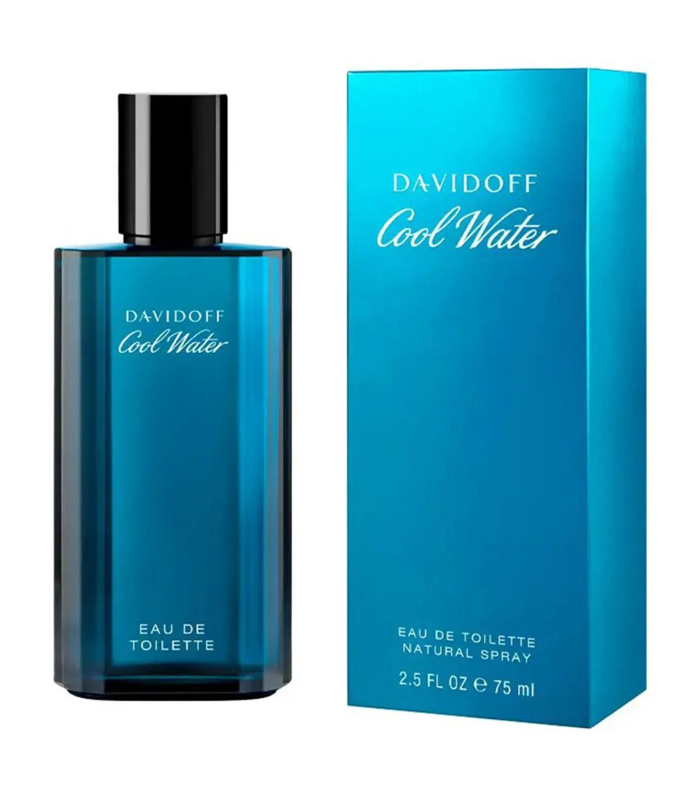 Davidoff Cool Water Eau de Toilette 75 ml