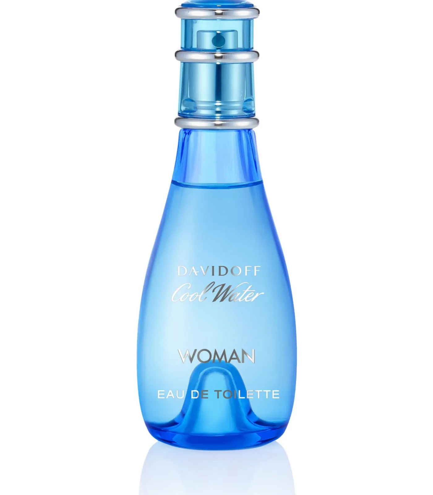 Davidoff Cool Water Woman Eau de Toilette 30 ml
