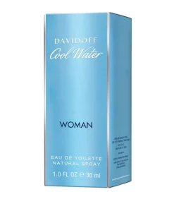Davidoff Cool Water Woman Eau de Toilette 30 ml