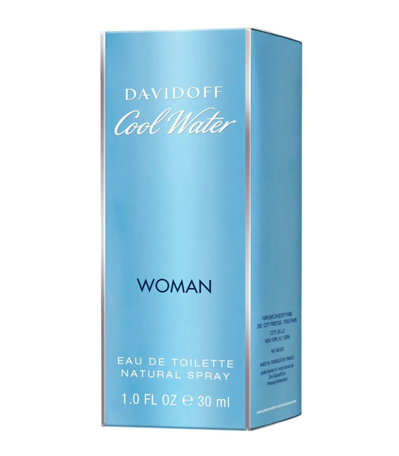 Davidoff Cool Water Woman Eau de Toilette 30 ml