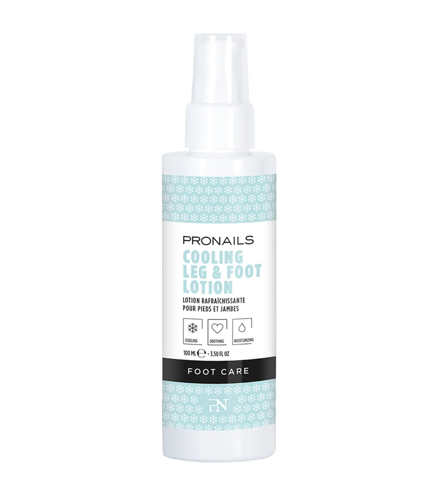 PRONAILS Cooling Leg & Foot Lotion 100ml