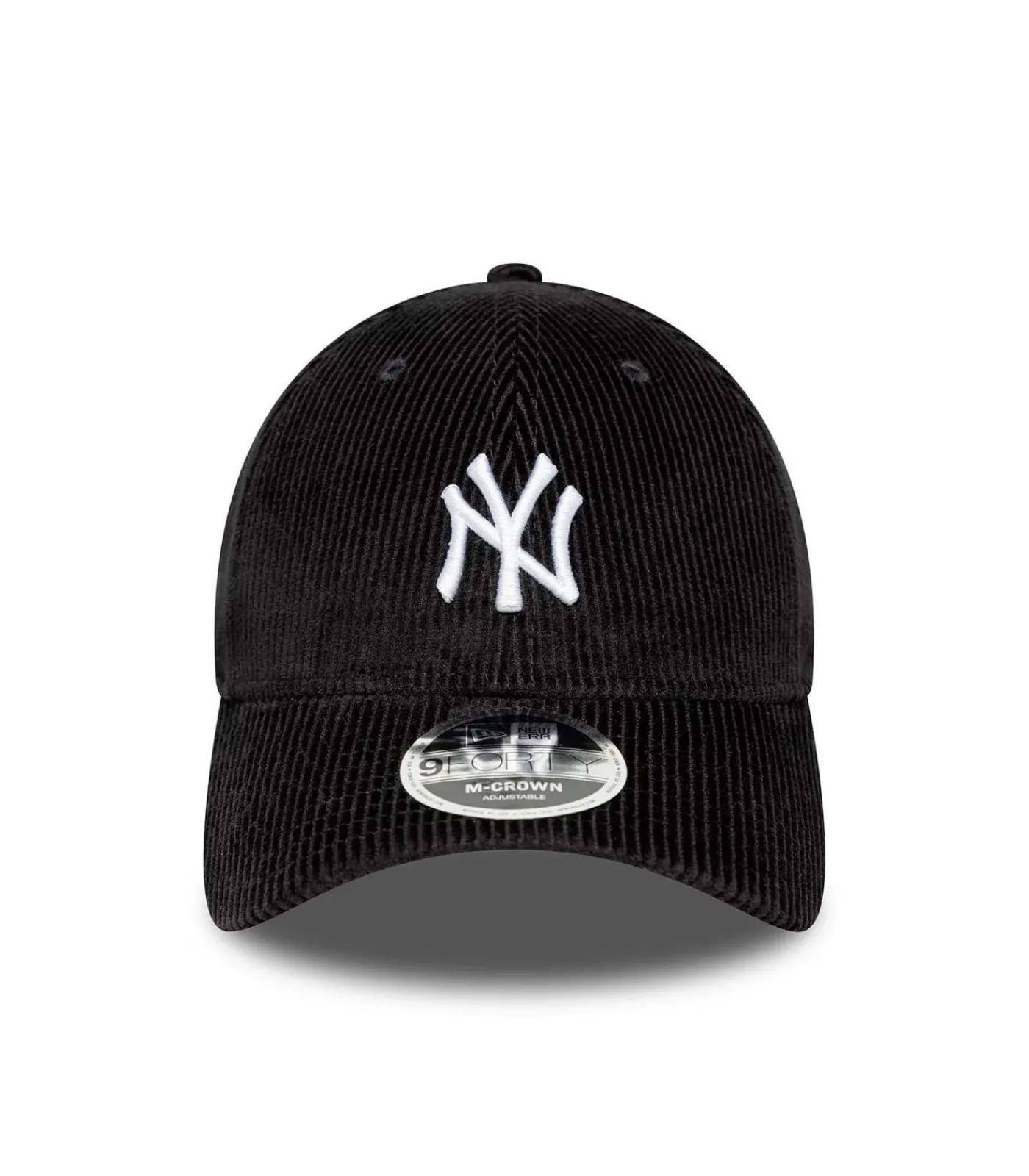 Heren New Era Cord 9Forty Mc Neyyan Blk