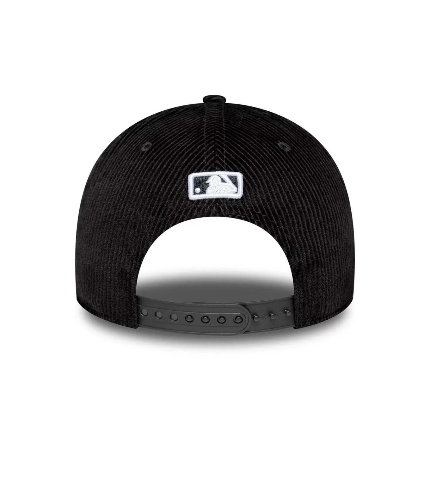 Heren New Era Cord 9Forty Mc Neyyan Blk