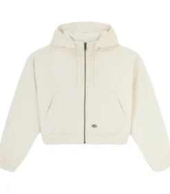 New Corduroy Hooded Jacket W DAMES Jassen