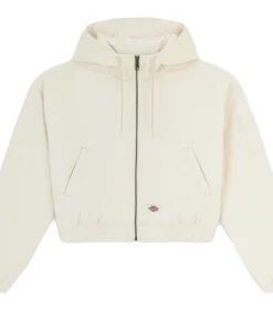 New Corduroy Hooded Jacket W DAMES Jassen