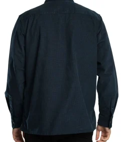 Heren Lyle & Scott Corduroy Overhemd