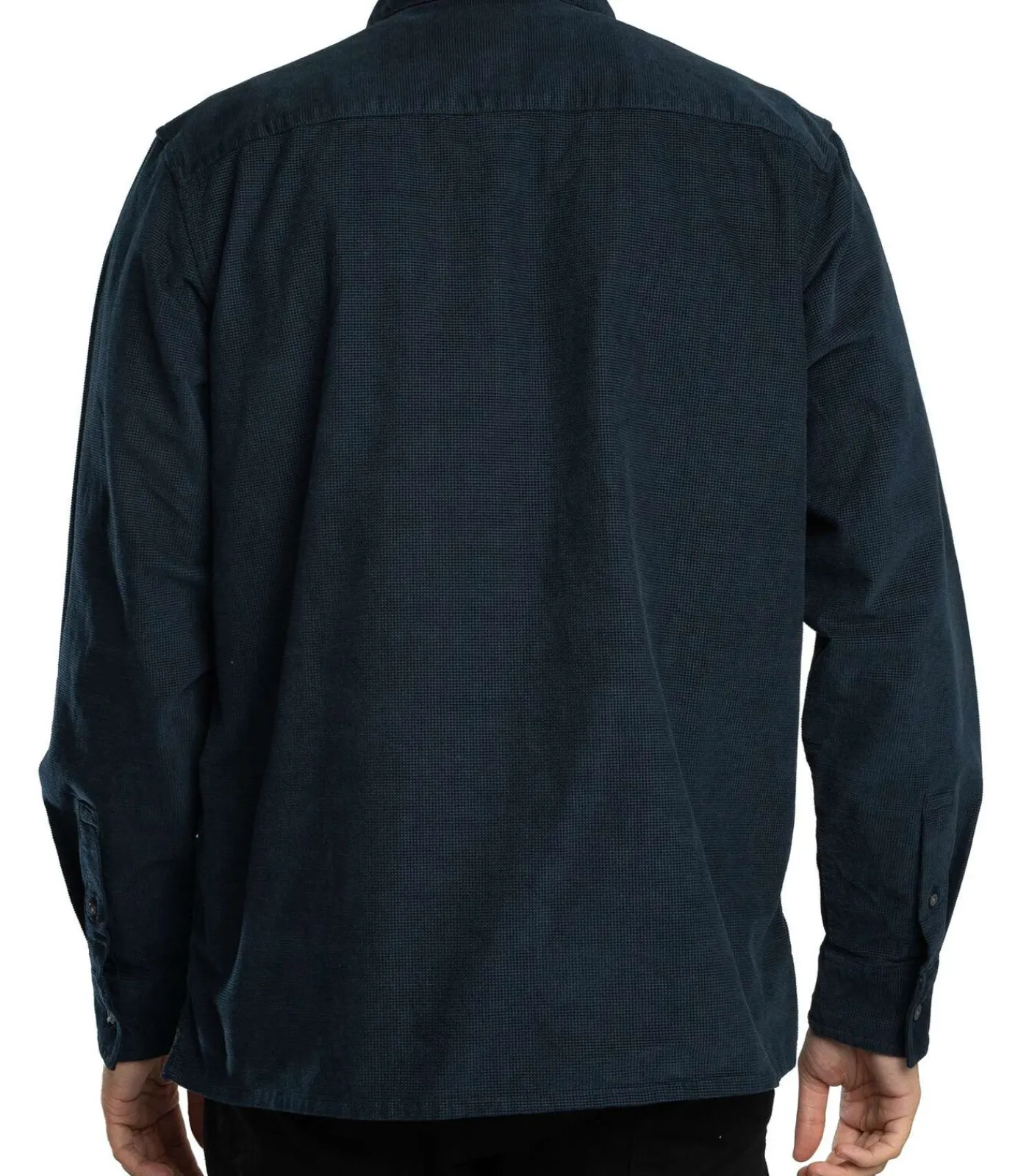 Heren Lyle & Scott Corduroy Overhemd