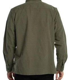 Heren Lyle & Scott Corduroy Overhemd