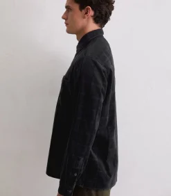 Heren Marc O'Polo Corduroy overhemd regular