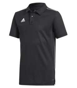 Hot CORE 18 - Bal - Zwart Kinderen T-Shirts & Polo's