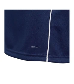 Kinderen Adidas CORE 18 - Sweatshirt - Marineblauw